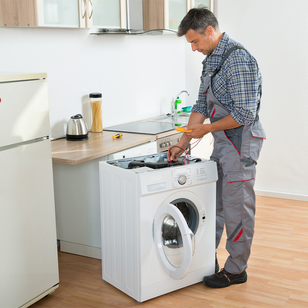 can you provide recommendations for reputable washer brands that typically have fewer repair issues in Lewis